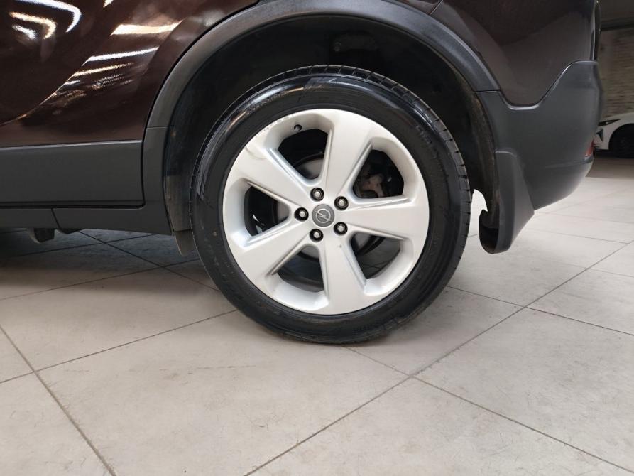 Opel Mokka I Москва  - изображение 9