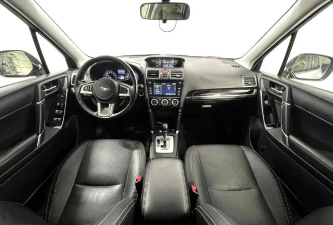 Subaru Forester IV Рестайлинг с пробегом 2016 года, цена 2 100 000 рублей, 155830 км, внедорожник, Автокод Объявления