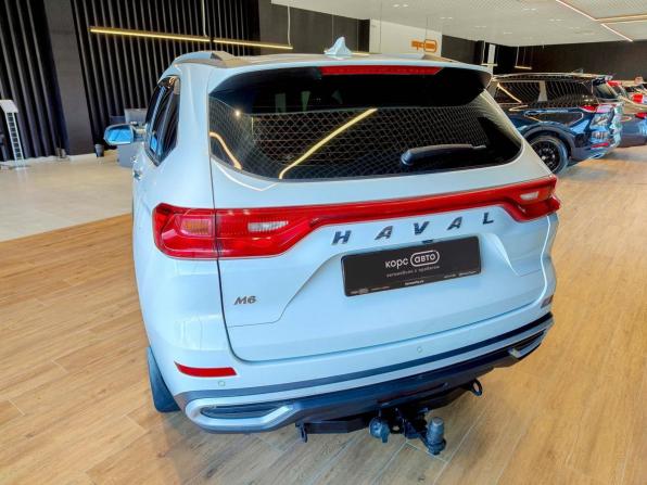 Haval M6 II с пробегом 2024 года, цена 1 660 000 рублей, 71389 км, внедорожник, Автокод Объявления