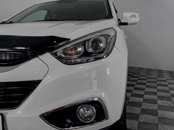 Hyundai ix35 I Рестайлинг с пробегом 2013 года, цена 1 174 900 рублей, 186675 км, внедорожник, Автокод Объявления