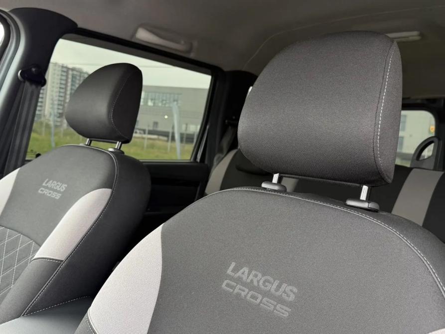 Lada (ВАЗ) Largus I Рестайлинг Санкт-Петербург  - изображение 4