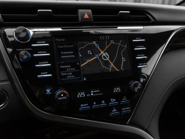 Toyota Camry VIII (XV70) с пробегом 2019 года, цена 3 240 000 рублей, 91121 км, седан, Автокод Объявления