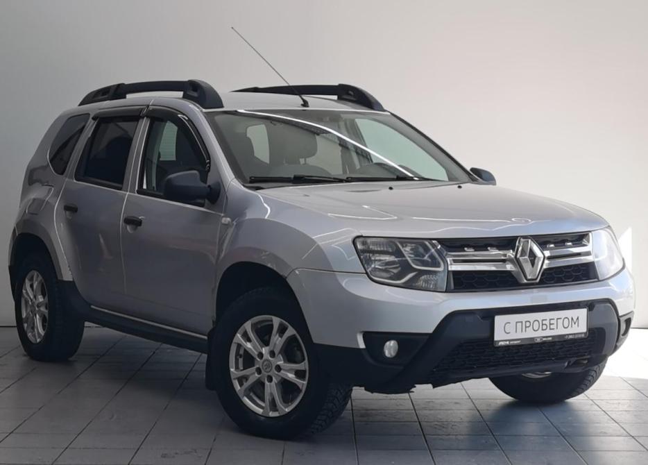 Renault Duster I Рестайлинг Барнаул  - изображение 4