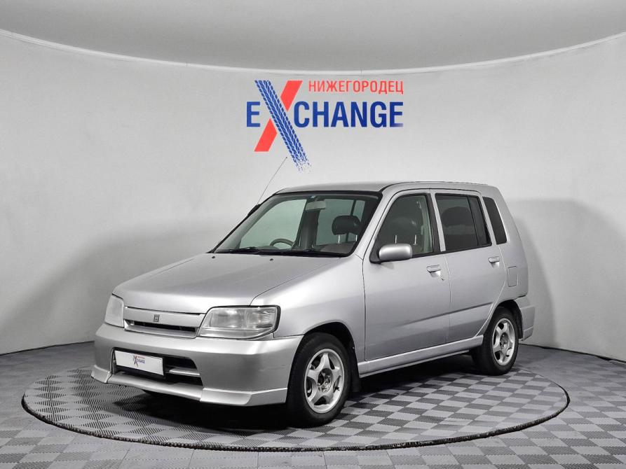 Nissan Cube I Рестайлинг (Z10) Нижний Новгород  - изображение 1