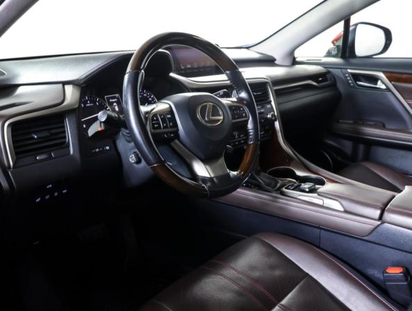 Lexus RX IV с пробегом 2016 года, цена 3 690 000 рублей, 105780 км, внедорожник, Автокод Объявления