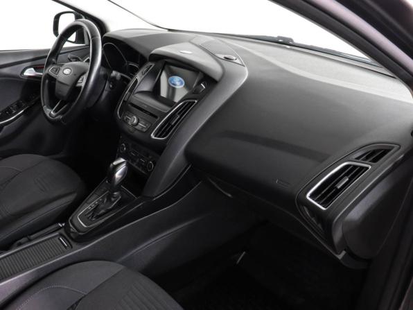 Ford Focus III Рестайлинг с пробегом 2017 года, цена 1 200 000 рублей, 99500 км, седан, Автокод Объявления