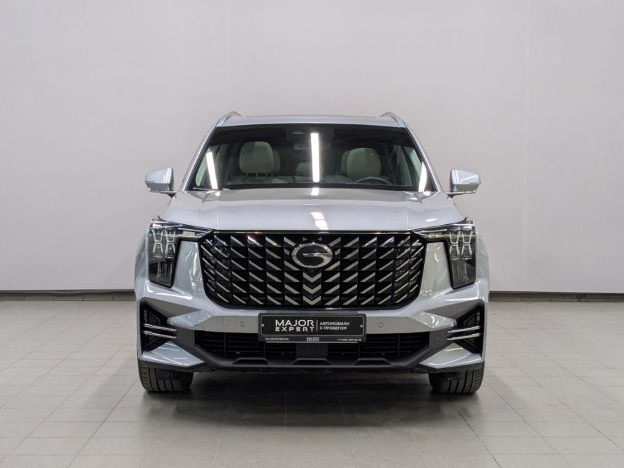 GAC GS8 II Москва  - изображение 6