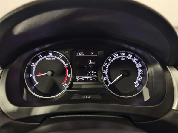 Skoda Rapid I Рестайлинг с пробегом 2019 года, цена 1 175 000 рублей, 130189 км, лифтбек, Автокод Объявления