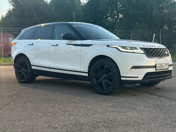 Land Rover Range Rover Velar I с пробегом 2020 года, цена 4 200 000 рублей, 53242 км, внедорожник, Автокод Объявления