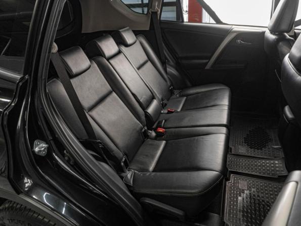 Toyota RAV4 IV (XA40) с пробегом 2015 года, цена 2 459 000 рублей, 89997 км, внедорожник, Автокод Объявления