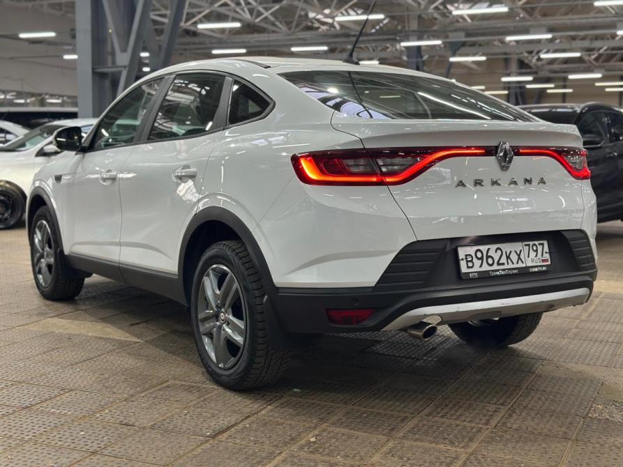 Renault Arkana I Набережные Челны  - изображение 9