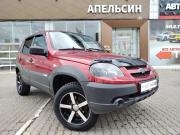 Chevrolet Niva I Рестайлинг Набережные Челны  - изображение 22
