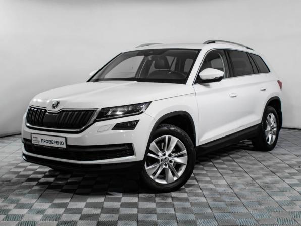Skoda Kodiaq I с пробегом 2018 года, цена 2 457 000 рублей, 161037 км, внедорожник, Автокод Объявления