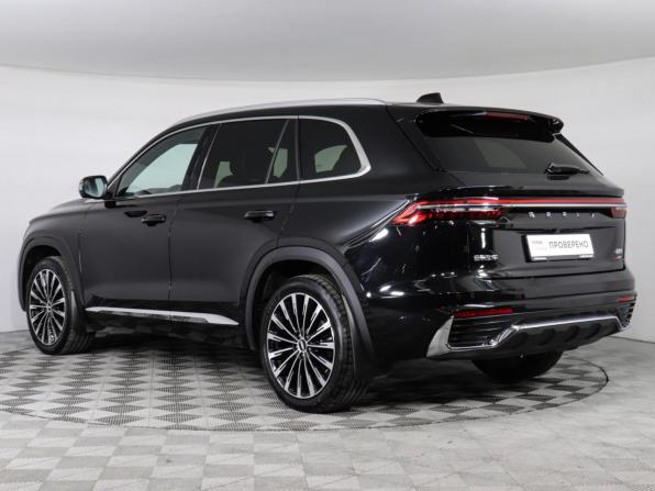 Geely Monjaro I с пробегом 2025 года, цена 3 877 000 рублей, 14350 км, внедорожник, Автокод Объявления