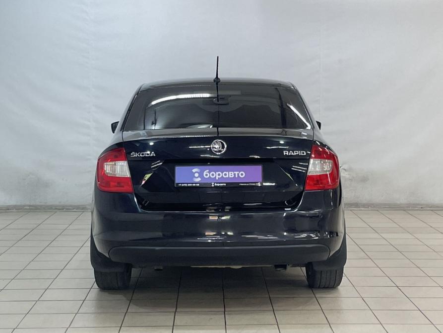 Skoda Rapid I Воронеж  - изображение 6