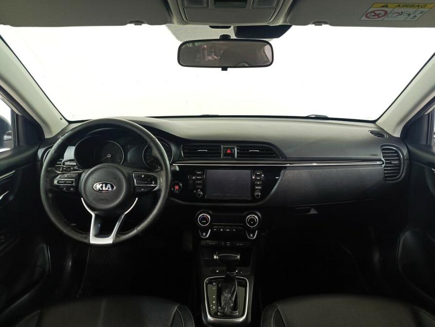 Kia Rio IV Москва  - изображение 5