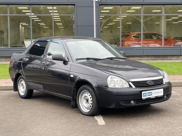Lada (ВАЗ) Priora I с пробегом 2009 года, цена 235 000 рублей, 201926 км, седан, Автокод Объявления