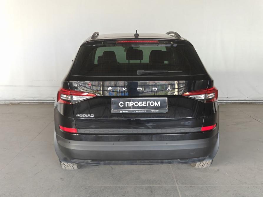 Skoda Kodiaq I Москва  - изображение 5