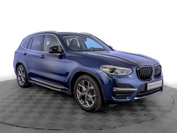 BMW X3 III (G01) с пробегом 2020 года, цена 4 650 000 рублей, 80438 км, внедорожник, Автокод Объявления