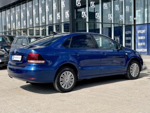 Volkswagen Polo V Рестайлинг с пробегом 2019 года, цена 780 000 рублей, 171404 км, седан, Автокод Объявления