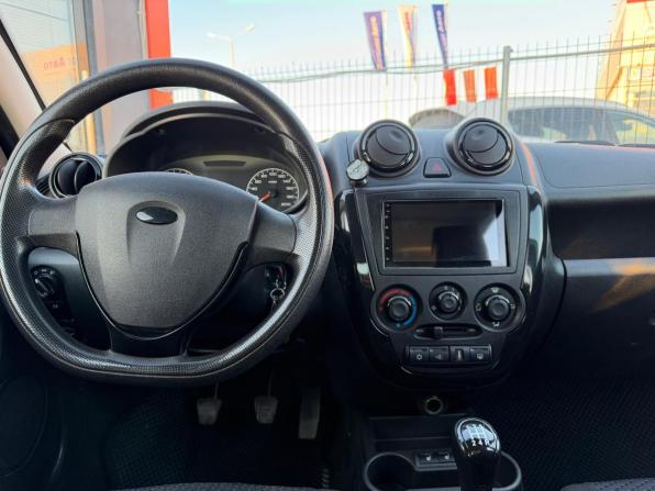 Lada (ВАЗ) Granta I с пробегом 2015 года, цена 430 000 рублей, 102207 км, седан, Автокод Объявления