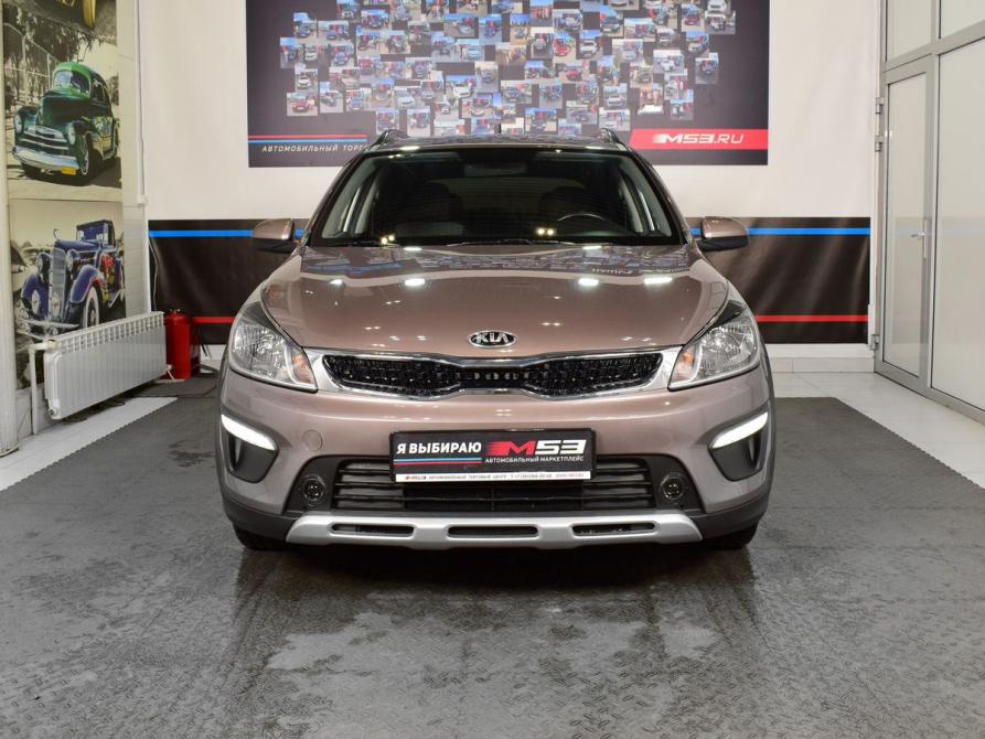 Kia Rio IV Кемерово  - изображение 2