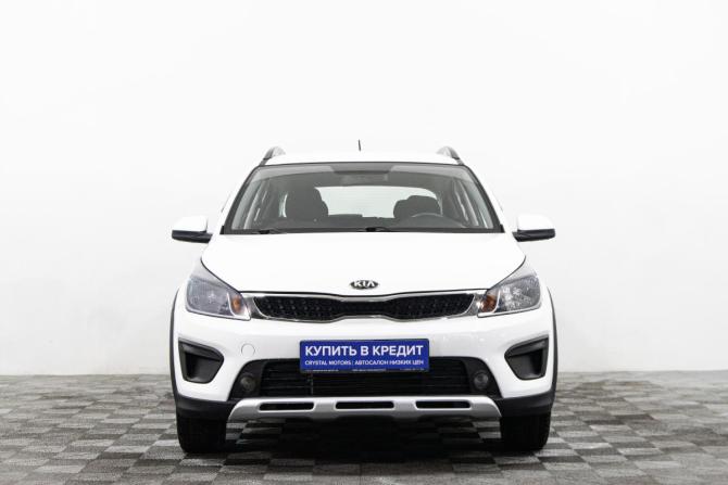 Kia Rio IV с пробегом 2019 года, цена 1 499 000 рублей, 34960 км, хэтчбек, Автокод Объявления