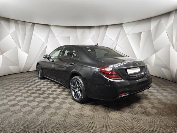 Mercedes-Benz S-Класс VI (W222 C217) Рестайлинг с пробегом 2018 года, цена 3 200 000 рублей, 152906 км, седан, Автокод Объявления