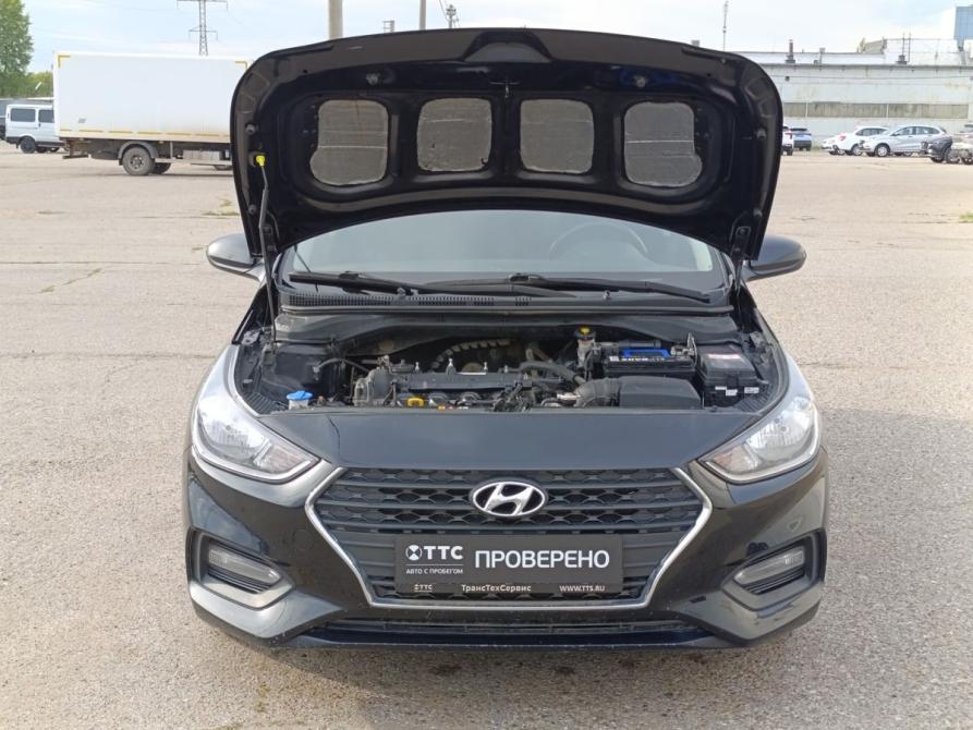 Hyundai Solaris II Набережные Челны  - изображение 11