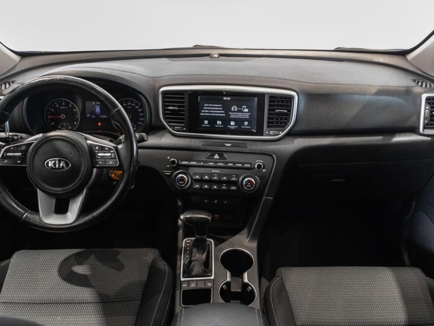Kia Sportage IV Рестайлинг Казань  - изображение 6