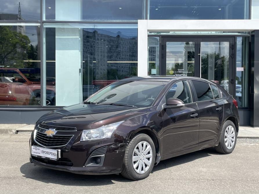Chevrolet Cruze I Рестайлинг Москва  - изображение 1