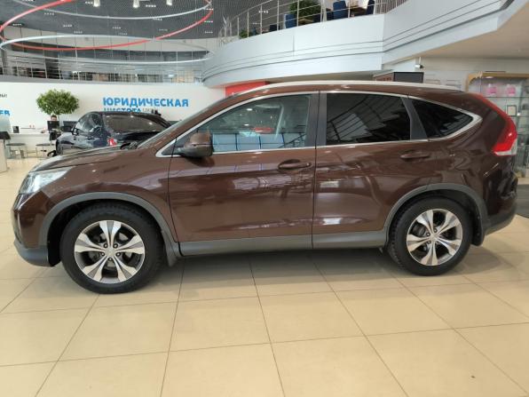 Honda CR-V IV с пробегом 2013 года, цена 1 499 000 рублей, 252501 км, внедорожник, Автокод Объявления