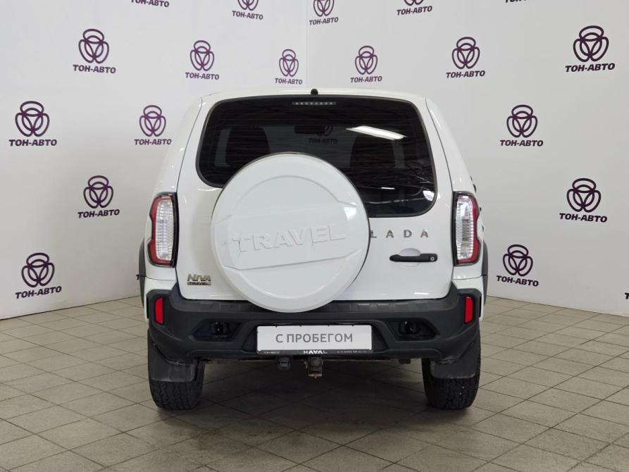 Lada (ВАЗ) Niva Travel I Тольятти  - изображение 6