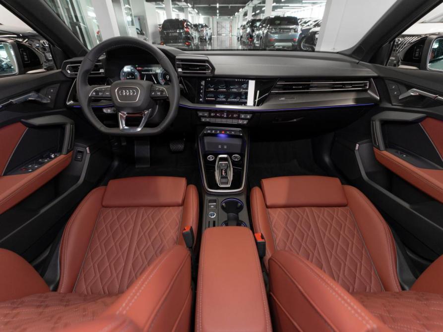 Audi A3 IV (8Y) Рестайлинг Москва  - изображение 8