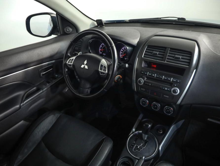 Mitsubishi ASX I Санкт-Петербург  - изображение 9