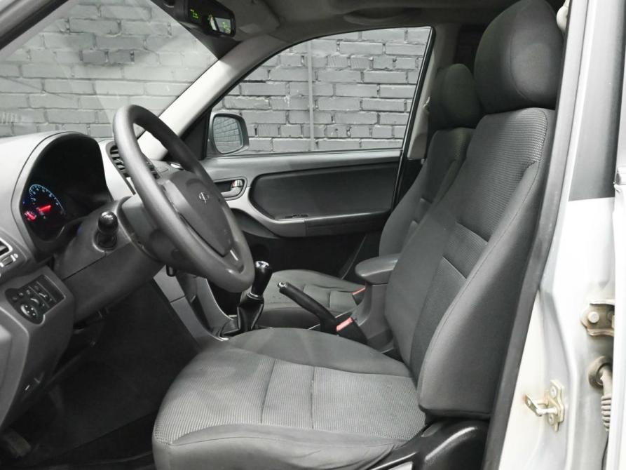 Chery Tiggo (T11) I Рестайлинг (FL) Екатеринбург  - изображение 17