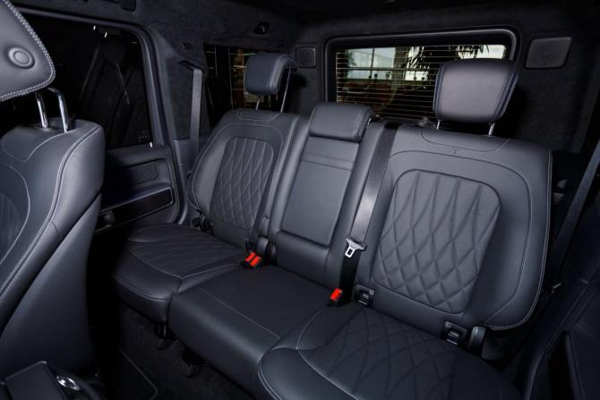 Новый Mercedes-Benz G-Класс AMG II (W465) Рестайлинг 2025 года, цена 31 598 000 рублей, внедорожник, Автокод Объявления