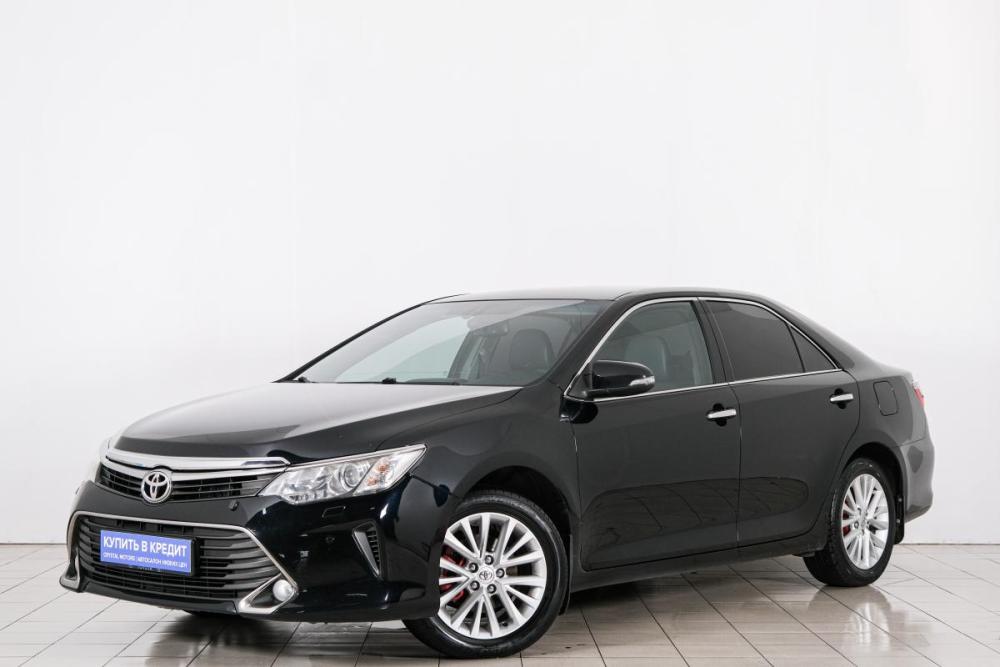 Toyota Camry VII (XV50) Рестайлинг Красноярск  - изображение 4