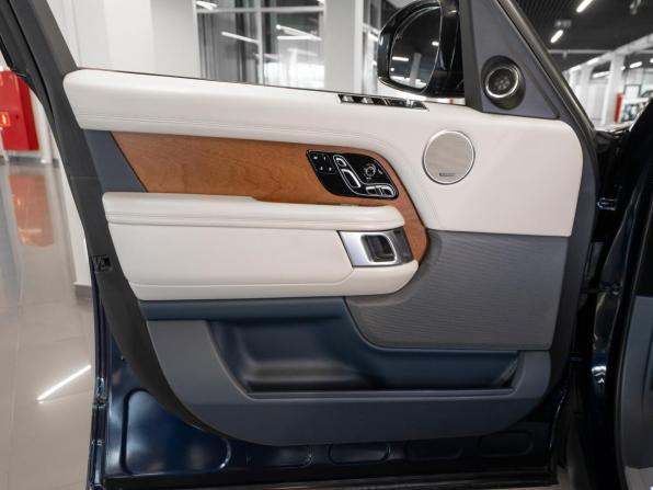 Land Rover Range Rover IV Рестайлинг с пробегом 2021 года, цена 6 800 000 рублей, 78944 км, внедорожник, Автокод Объявления