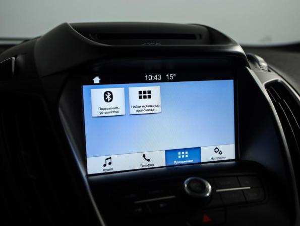 Ford Kuga II Рестайлинг с пробегом 2018 года, цена 1 874 000 рублей, 107287 км, внедорожник, Автокод Объявления