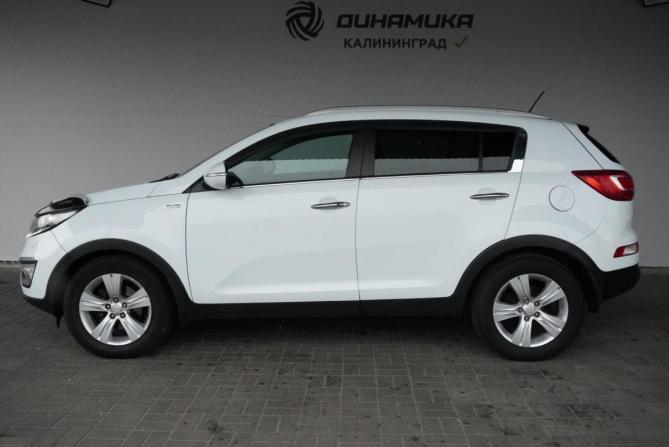 Kia Sportage III с пробегом 2011 года, цена 1 370 000 рублей, 189626 км, внедорожник, Автокод Объявления