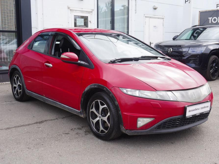 Honda Civic VIII Москва  - изображение 3