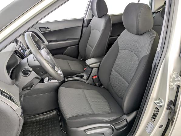 Hyundai Creta I с пробегом 2018 года, цена 1 595 000 рублей, 121661 км, внедорожник, Автокод Объявления