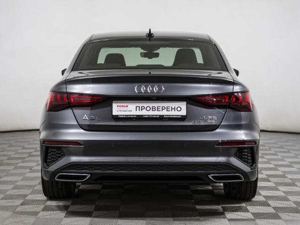Audi A3 IV (8Y) с пробегом 2021 года, цена 2 948 000 рублей, 45440 км, седан, Автокод Объявления