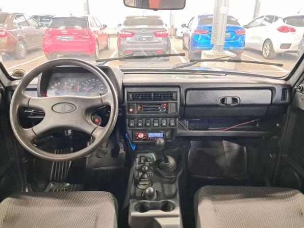Lada (ВАЗ) 2121 (4x4) I Рестайлинг с пробегом 2017 года, цена 449 000 рублей, 98000 км, внедорожник, Автокод Объявления