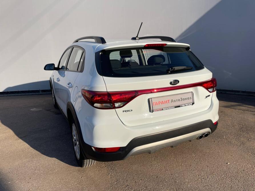 Kia Rio IV Стерлитамак  - изображение 6