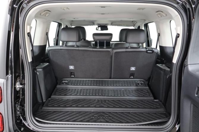 Haval H9 II с пробегом 2024 года, цена 4 099 000 рублей, 6183 км, внедорожник, Автокод Объявления