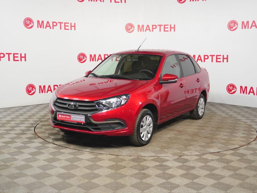 Lada (ВАЗ) Granta I Рестайлинг Вологда  - изображение 1