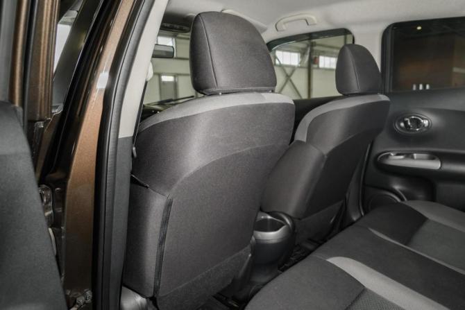 Nissan Juke I Рестайлинг с пробегом 2018 года, цена 1 849 000 рублей, 48367 км, внедорожник, Автокод Объявления