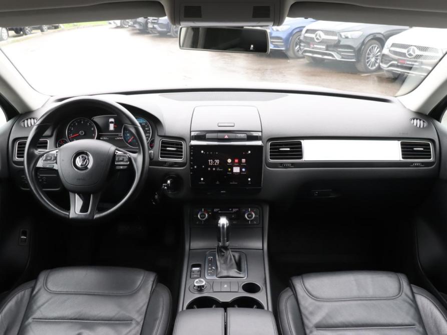 Volkswagen Touareg II Москва  - изображение 12